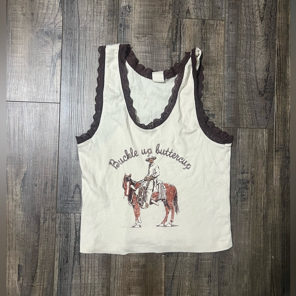 urban outfitters tank size medium
